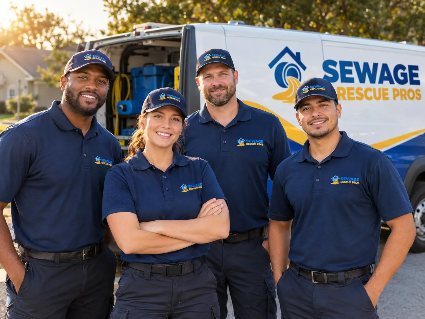 Sewage Backup Cleanup company in Greenwood, DE